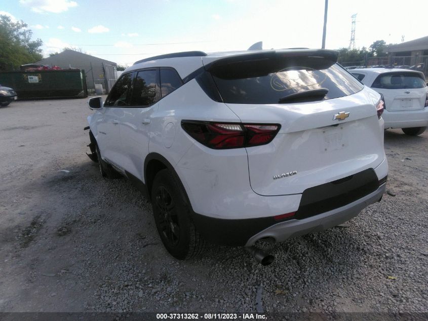 2019 CHEVROLET BLAZER 2LT - 3GNKBCRS2KS701134
