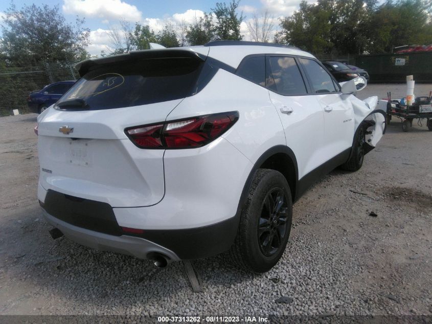 2019 CHEVROLET BLAZER 2LT - 3GNKBCRS2KS701134