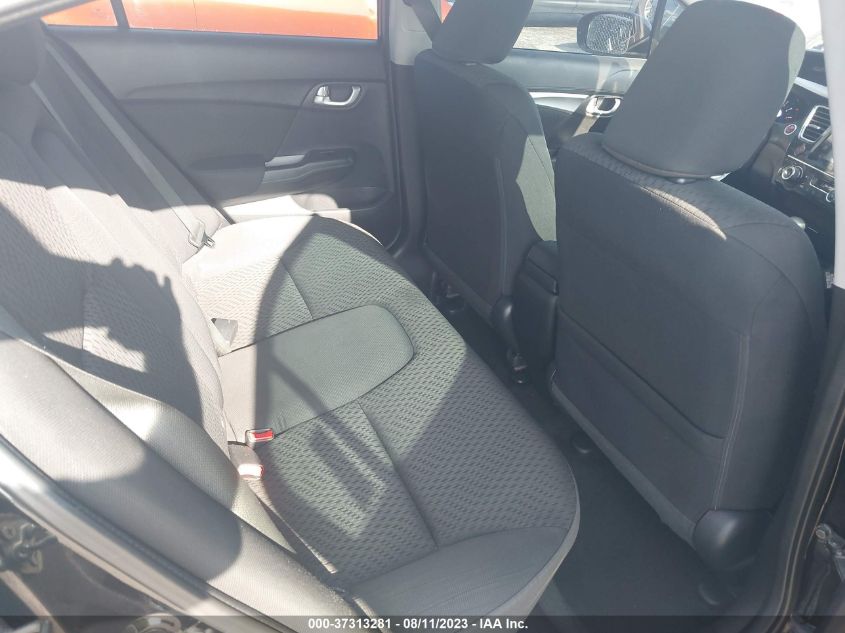 2014 HONDA CIVIC SEDAN EX - 19XFB2F88EE046512