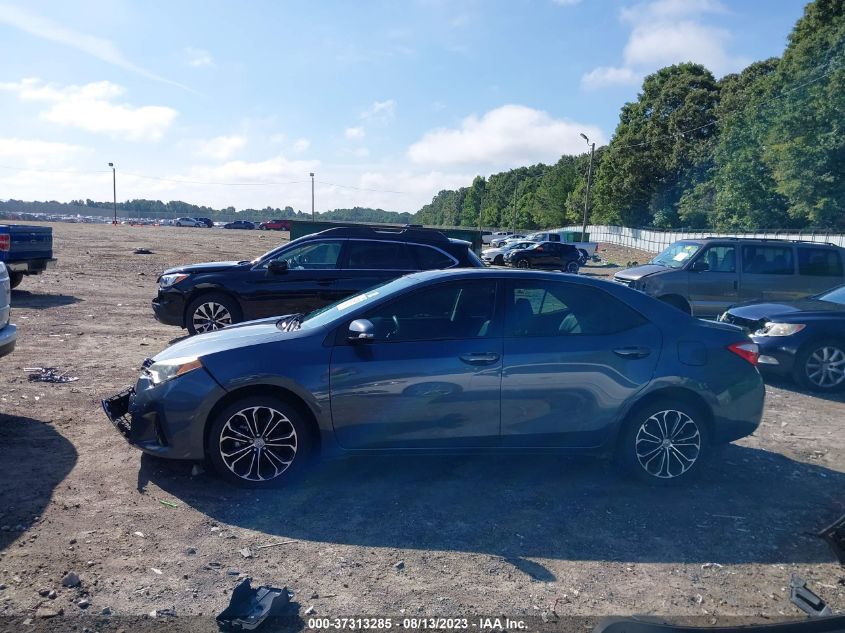 2016 TOYOTA COROLLA L/LE/S/S PLUS/LE PLUS - 2T1BURHE3GC637644