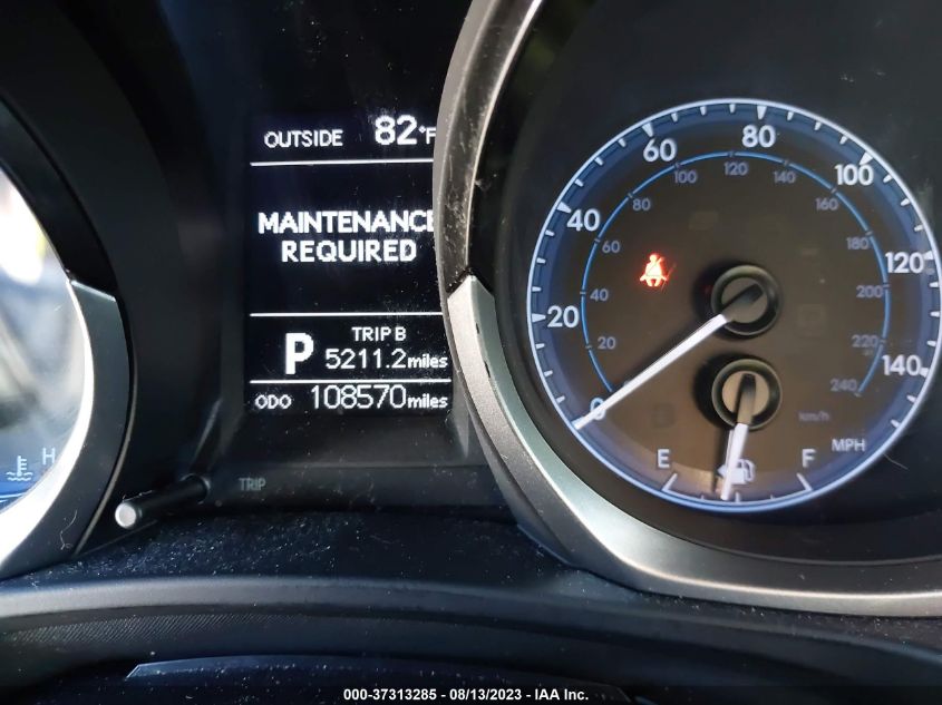 2016 TOYOTA COROLLA L/LE/S/S PLUS/LE PLUS - 2T1BURHE3GC637644