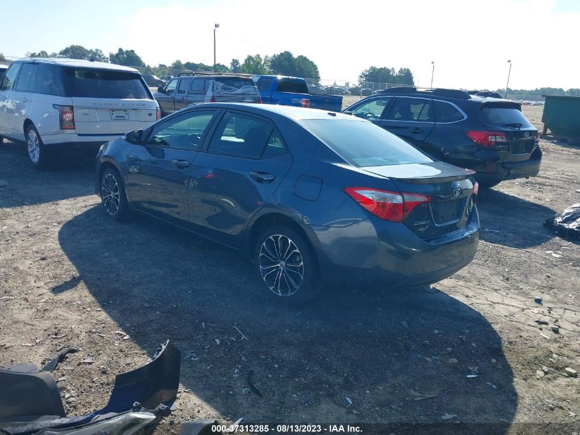 2016 TOYOTA COROLLA L/LE/S/S PLUS/LE PLUS - 2T1BURHE3GC637644