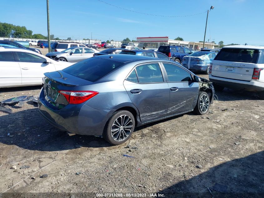 2016 TOYOTA COROLLA L/LE/S/S PLUS/LE PLUS - 2T1BURHE3GC637644