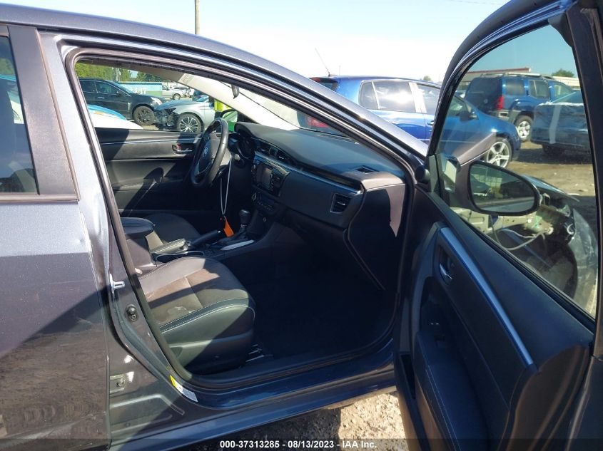 2016 TOYOTA COROLLA L/LE/S/S PLUS/LE PLUS - 2T1BURHE3GC637644