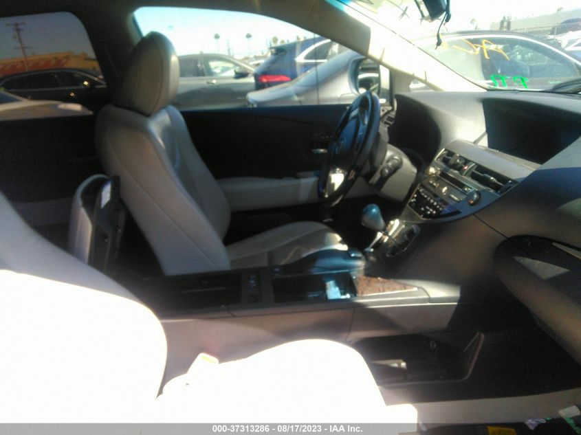 2015 LEXUS RX 350 - 2T2BK1BAXFC313811
