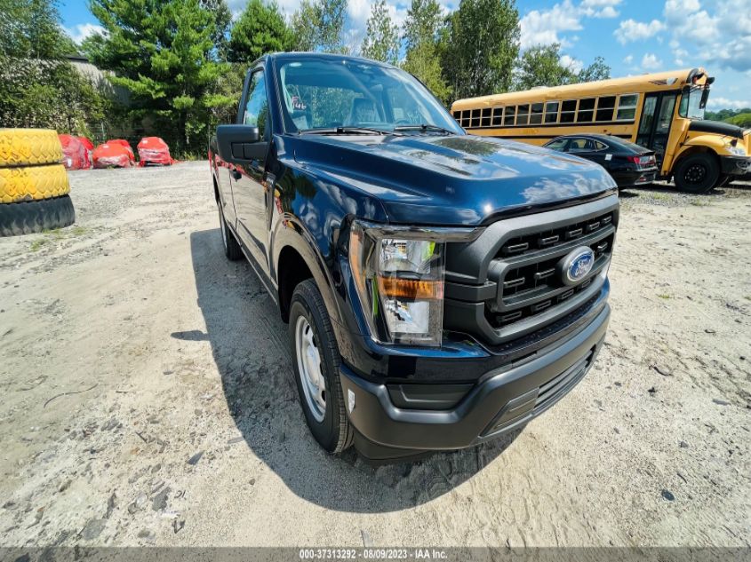 2023 FORD F-150 XL/XLT - 1FTMF1CB7PKE94245