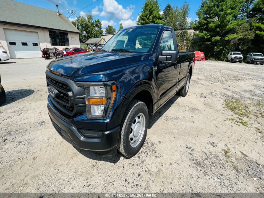 2023 FORD F-150 XL/XLT - 1FTMF1CB7PKE94245