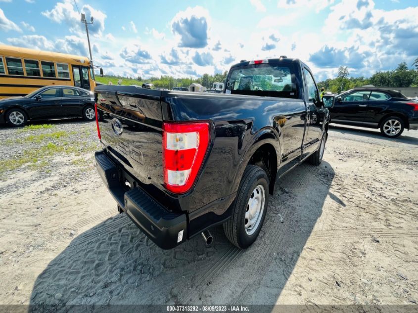 2023 FORD F-150 XL/XLT - 1FTMF1CB7PKE94245