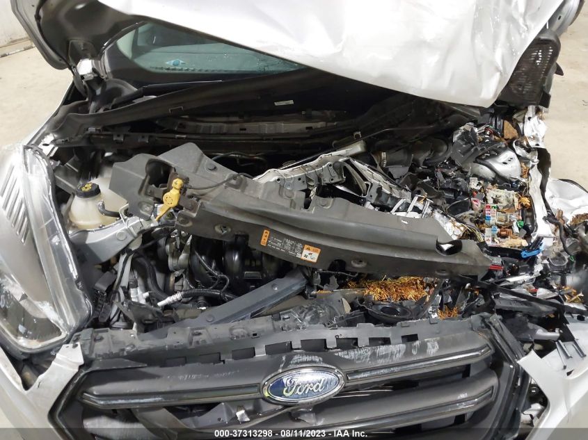 2017 FORD ESCAPE S - 1FMCU0F77HUE32221