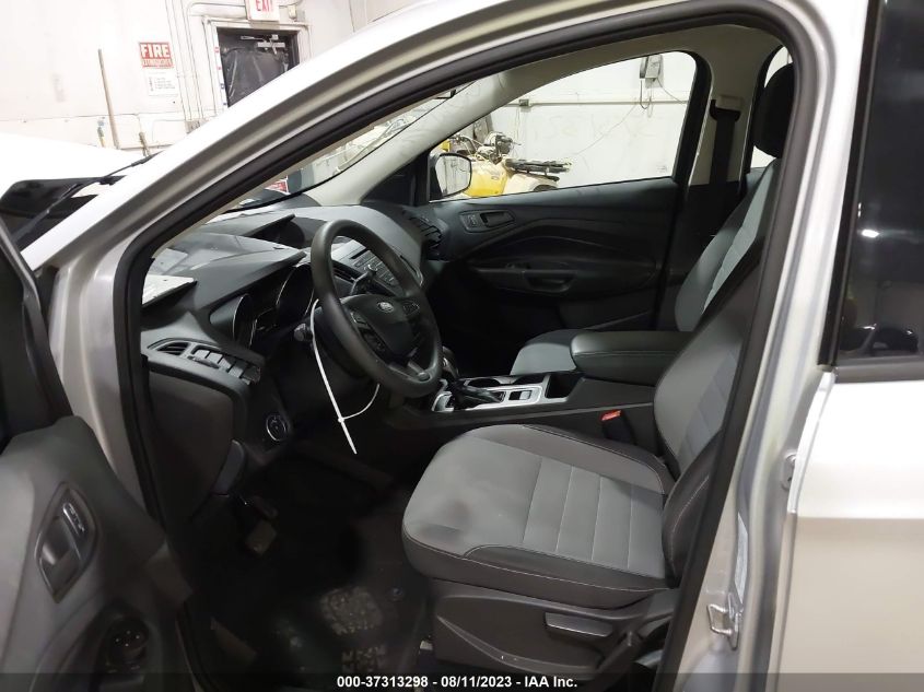 2017 FORD ESCAPE S - 1FMCU0F77HUE32221