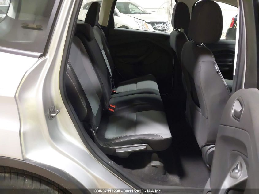 2017 FORD ESCAPE S - 1FMCU0F77HUE32221