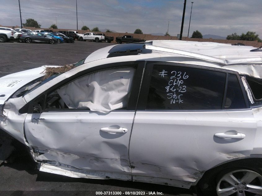 2013 TOYOTA RAV4 XLE - 2T3WFREV8DW027708