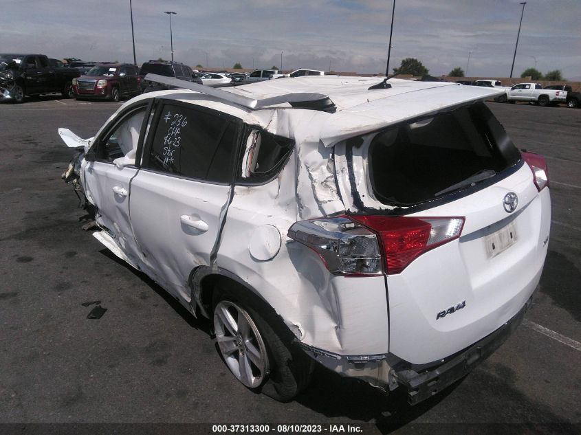 2013 TOYOTA RAV4 XLE - 2T3WFREV8DW027708
