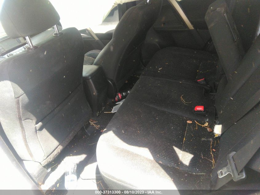 2013 TOYOTA RAV4 XLE - 2T3WFREV8DW027708