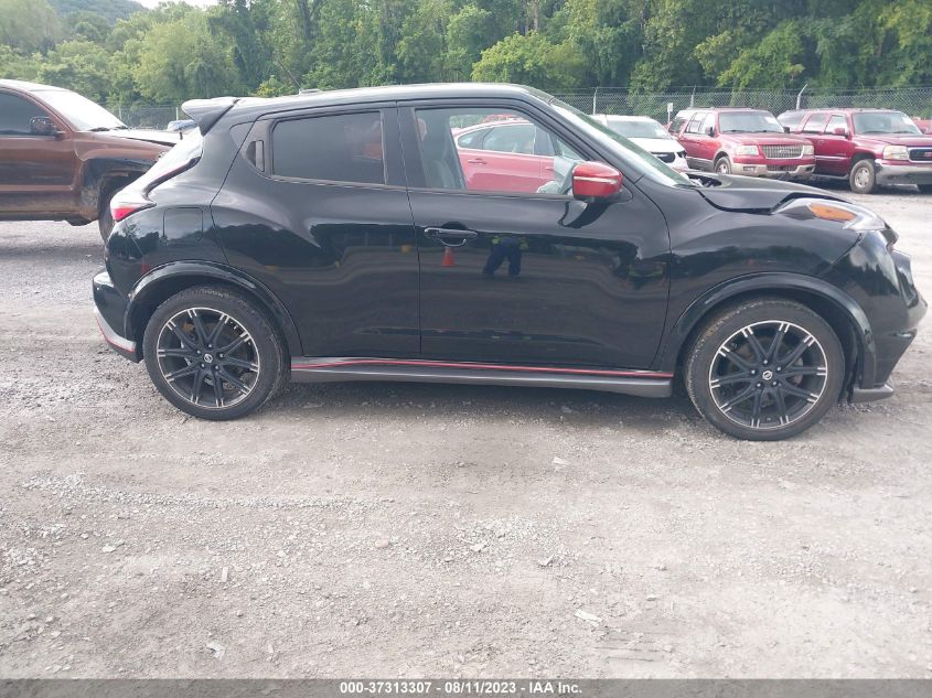 2015 NISSAN JUKE SL/SV/NISMO/S - JN8AF5MV8FT565338
