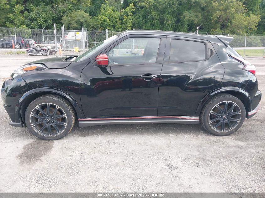 2015 NISSAN JUKE SL/SV/NISMO/S - JN8AF5MV8FT565338