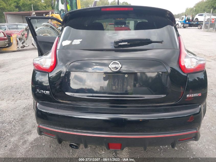 2015 NISSAN JUKE SL/SV/NISMO/S - JN8AF5MV8FT565338
