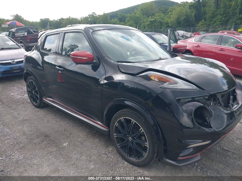 2015 NISSAN JUKE SL/SV/NISMO/S - JN8AF5MV8FT565338