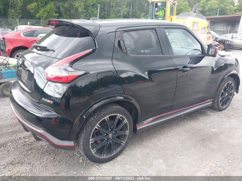 2015 NISSAN JUKE SL/SV/NISMO/S - JN8AF5MV8FT565338