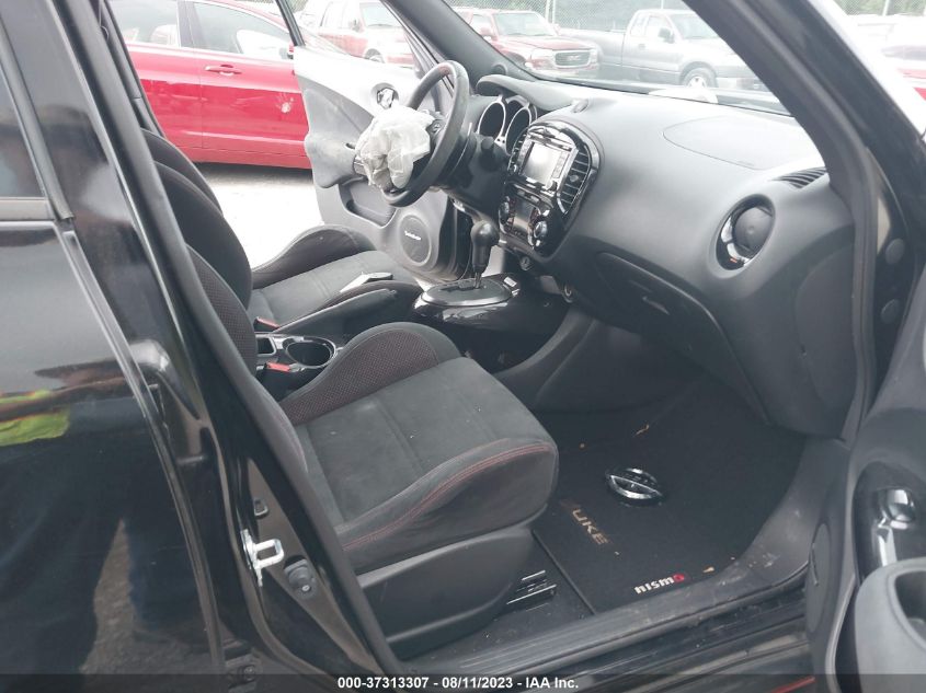 2015 NISSAN JUKE SL/SV/NISMO/S - JN8AF5MV8FT565338