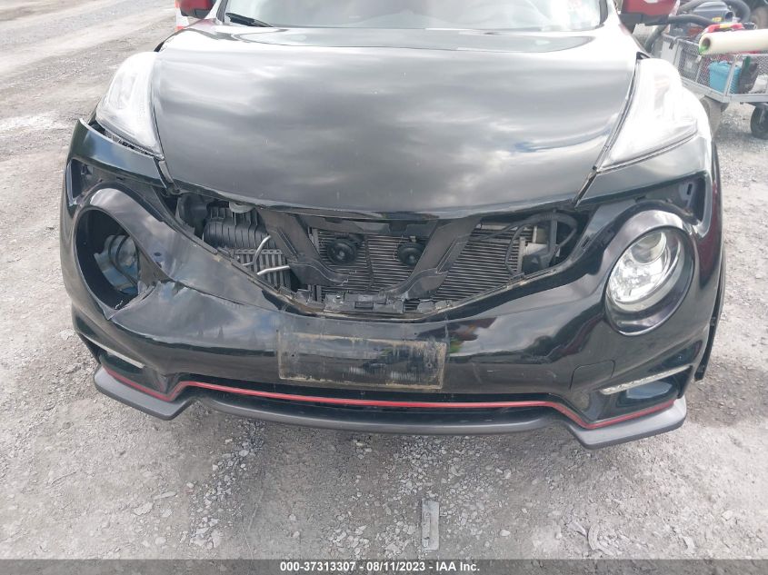 2015 NISSAN JUKE SL/SV/NISMO/S - JN8AF5MV8FT565338