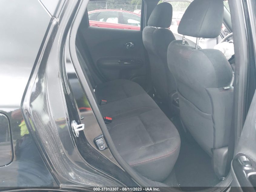 2015 NISSAN JUKE SL/SV/NISMO/S - JN8AF5MV8FT565338