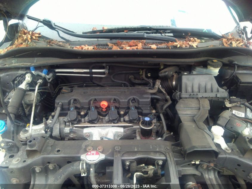 2016 HONDA HR-V LX - 3CZRU6H38GM741866