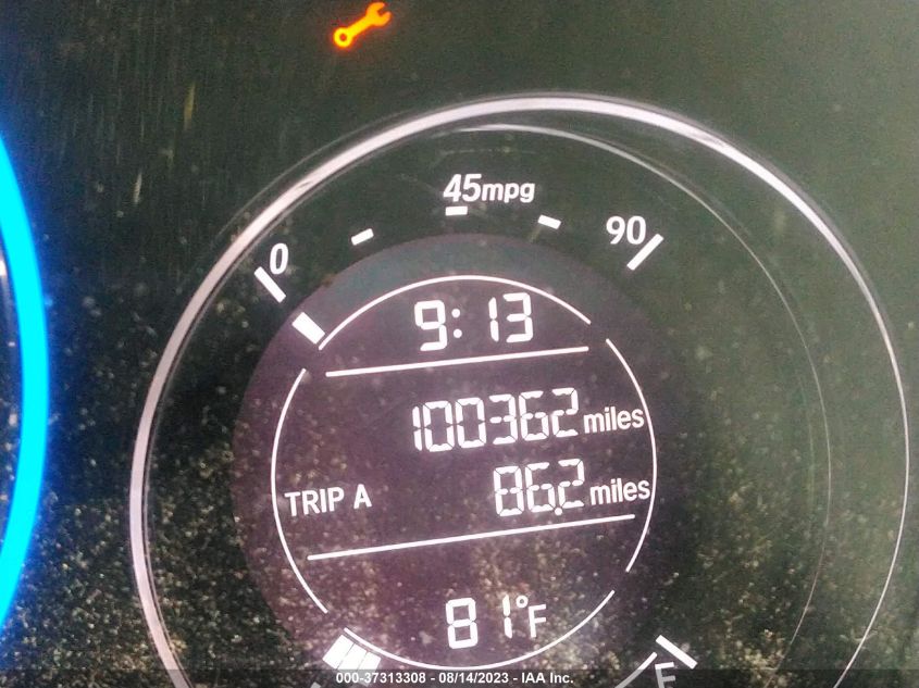 2016 HONDA HR-V LX - 3CZRU6H38GM741866