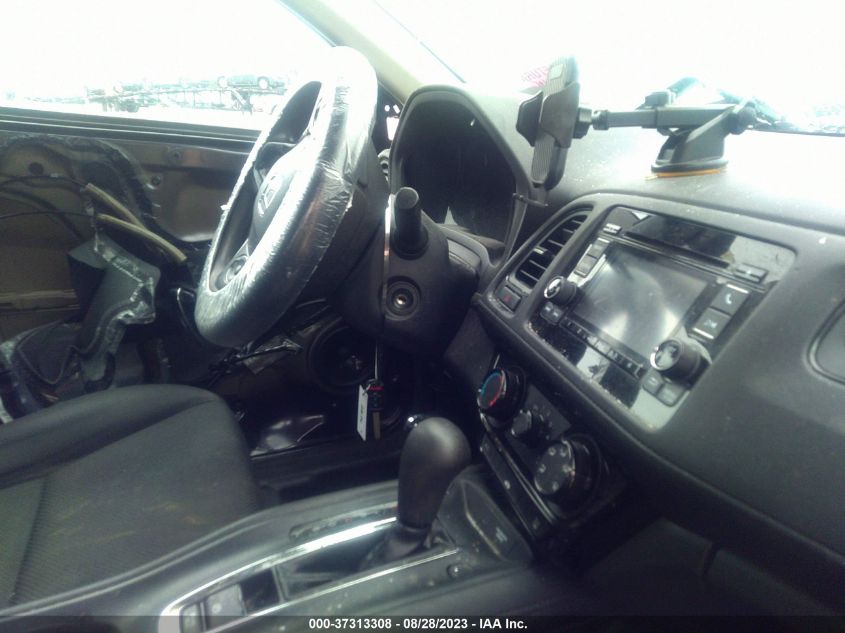 2016 HONDA HR-V LX - 3CZRU6H38GM741866