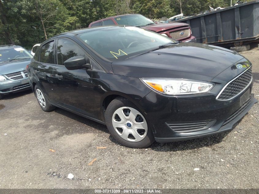 2018 FORD FOCUS S - 1FADP3E29JL238914