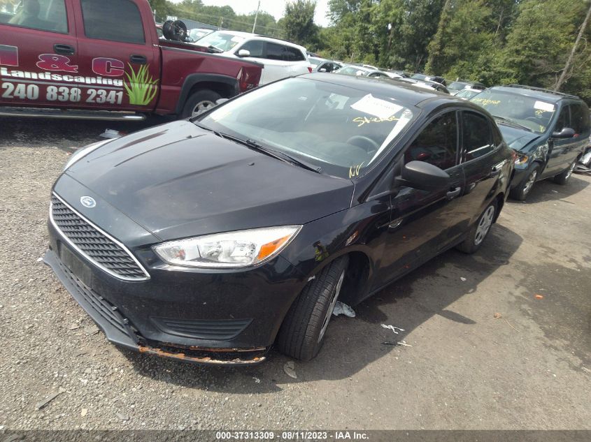 2018 FORD FOCUS S - 1FADP3E29JL238914