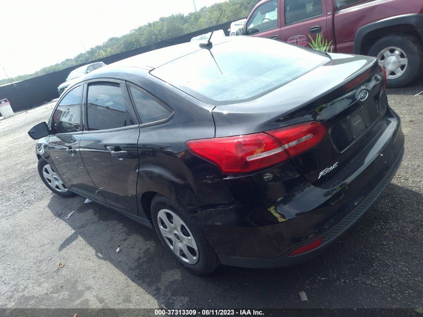 2018 FORD FOCUS S - 1FADP3E29JL238914