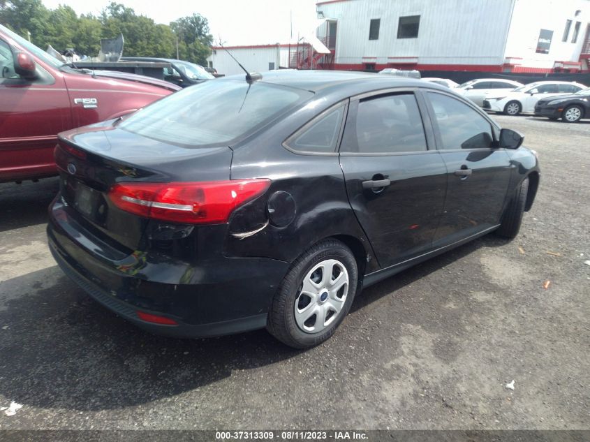 2018 FORD FOCUS S - 1FADP3E29JL238914