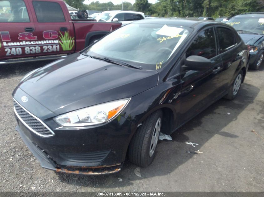 2018 FORD FOCUS S - 1FADP3E29JL238914