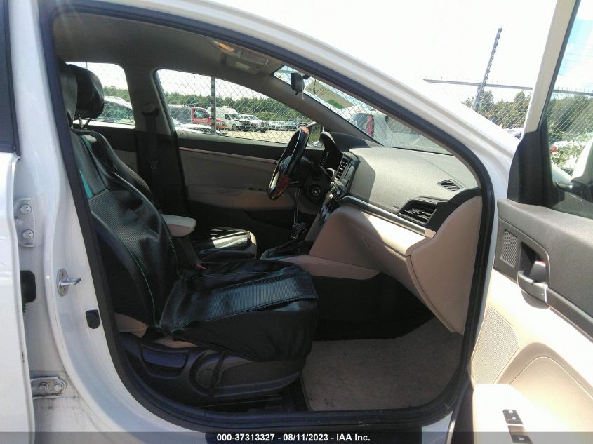 2019 HYUNDAI ELANTRA SE - 5NPD74LF6KH459494