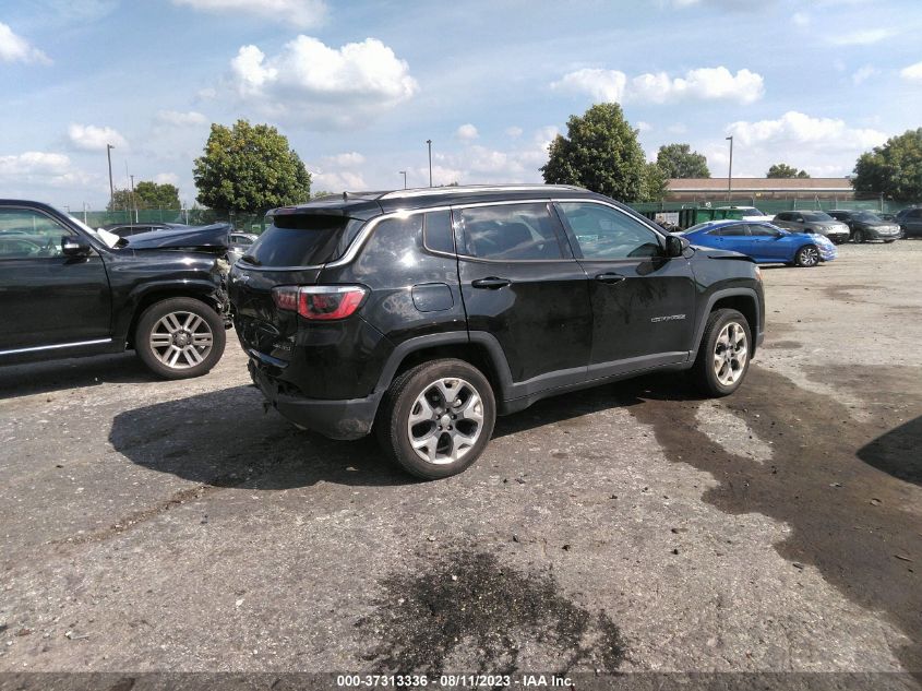 2020 JEEP COMPASS LIMITED - 3C4NJDCB1LT233383