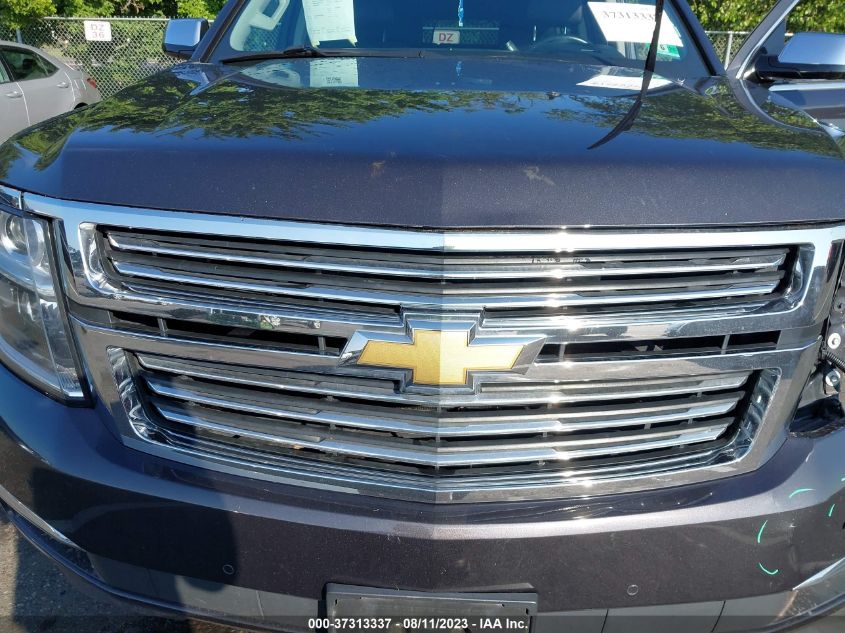 2016 CHEVROLET SUBURBAN K1500 LTZ - 1GNSKJKC8GR389225