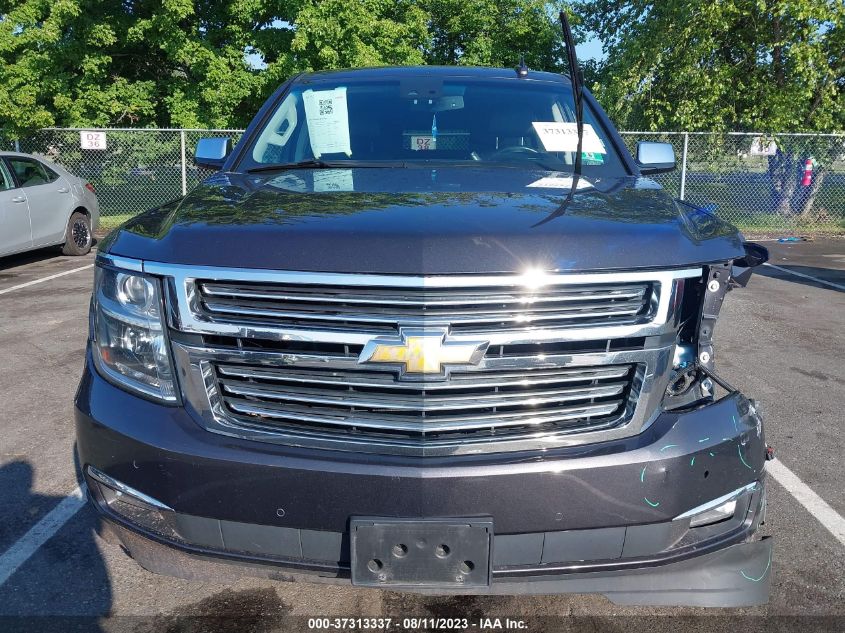 2016 CHEVROLET SUBURBAN K1500 LTZ - 1GNSKJKC8GR389225