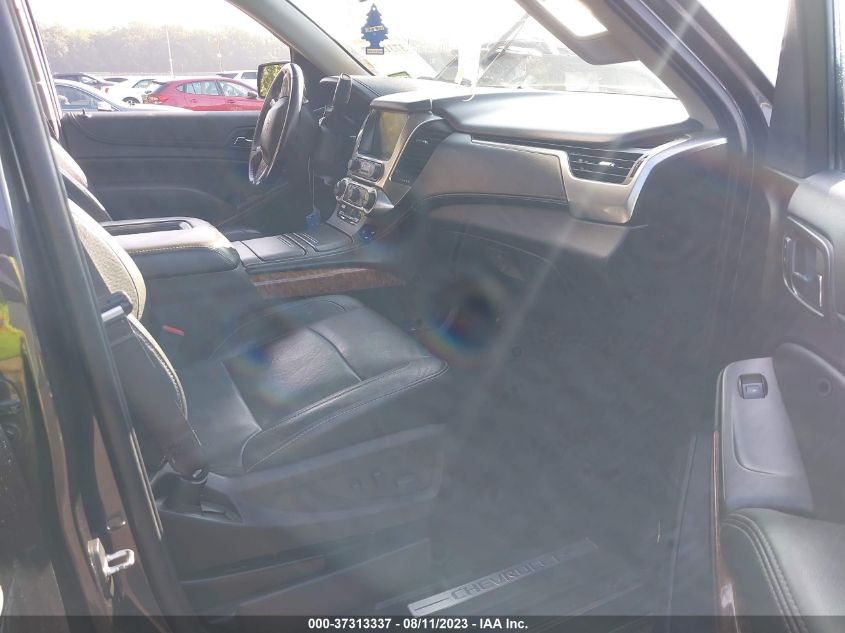2016 CHEVROLET SUBURBAN K1500 LTZ - 1GNSKJKC8GR389225