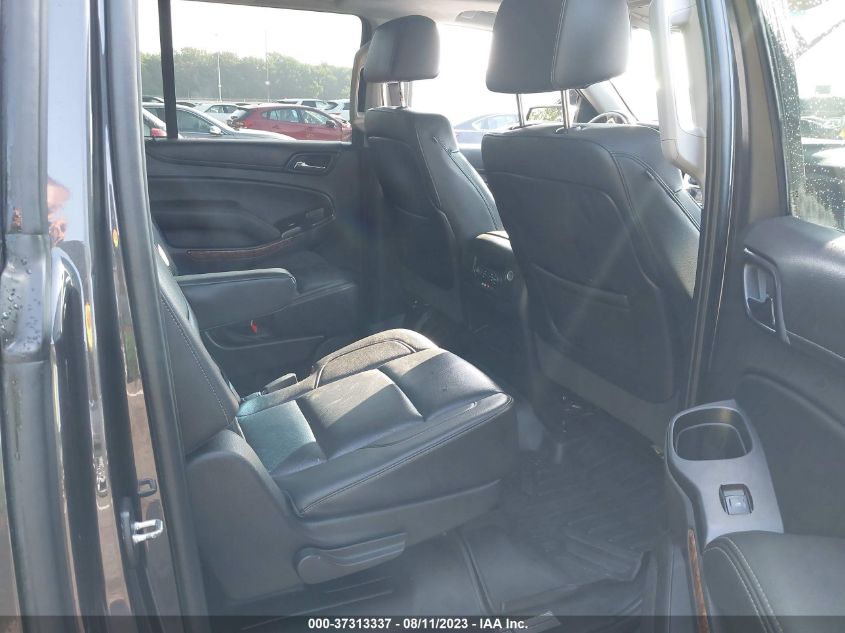 2016 CHEVROLET SUBURBAN K1500 LTZ - 1GNSKJKC8GR389225