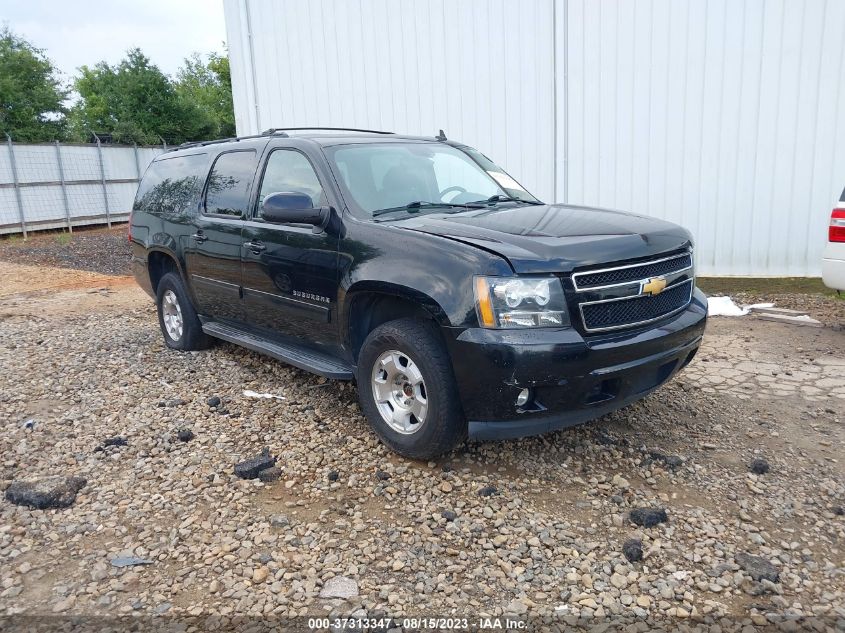 2013 CHEVROLET SUBURBAN LT - 1GNSKJE73DR104375