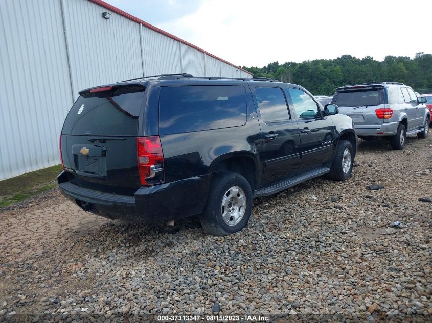 2013 CHEVROLET SUBURBAN LT - 1GNSKJE73DR104375