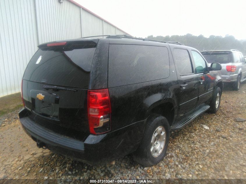 2013 CHEVROLET SUBURBAN LT - 1GNSKJE73DR104375