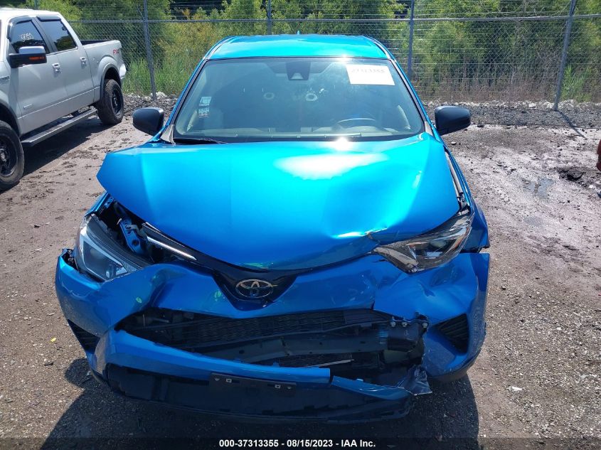 2017 TOYOTA RAV4 LE - JTMZFREV2HJ719593