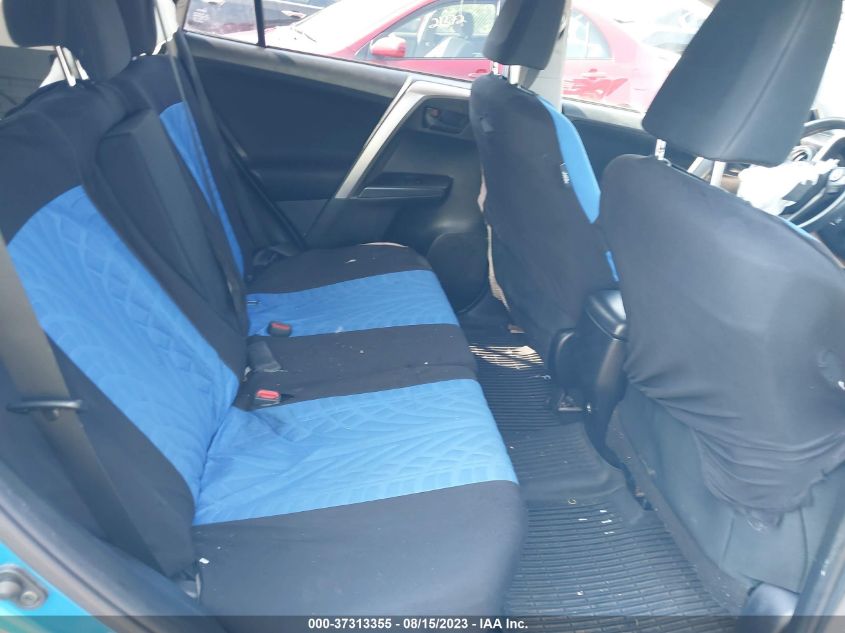 2017 TOYOTA RAV4 LE - JTMZFREV2HJ719593