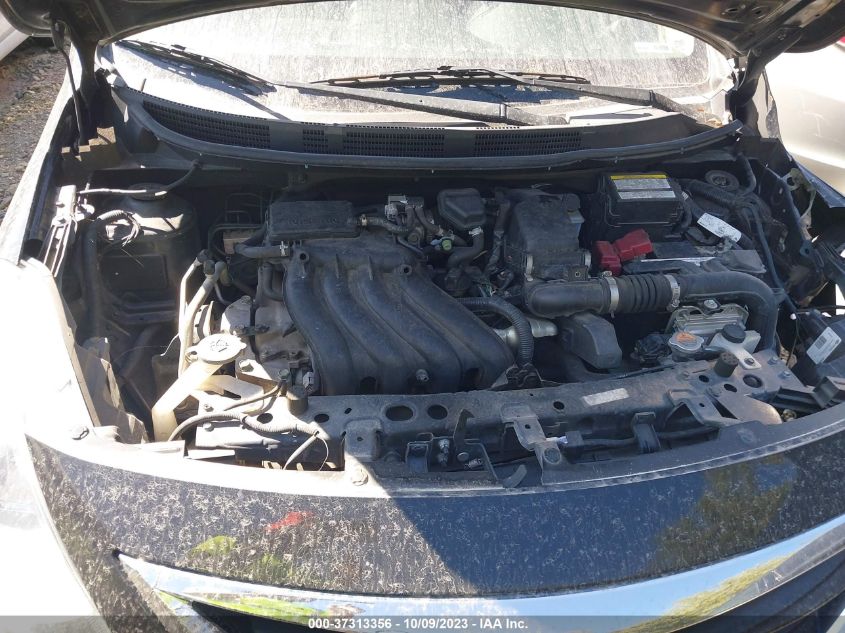 2016 NISSAN VERSA SV - 3N1CN7AP2GL915967