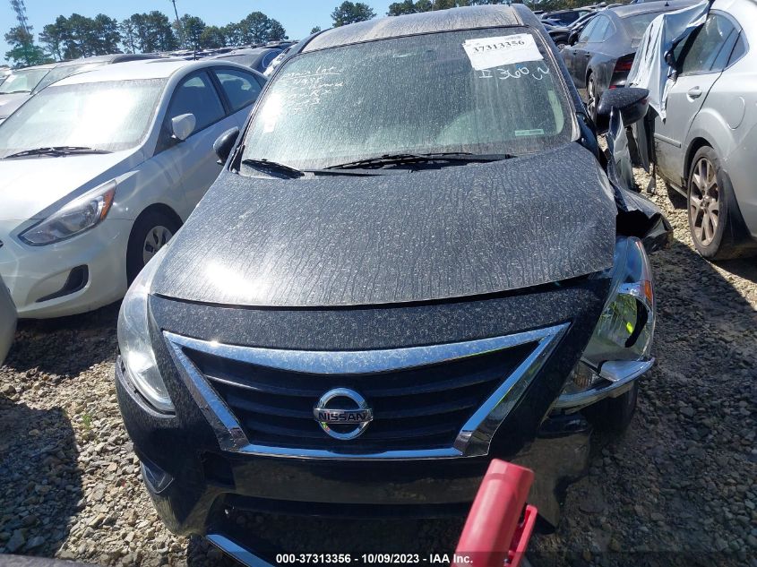 2016 NISSAN VERSA SV - 3N1CN7AP2GL915967