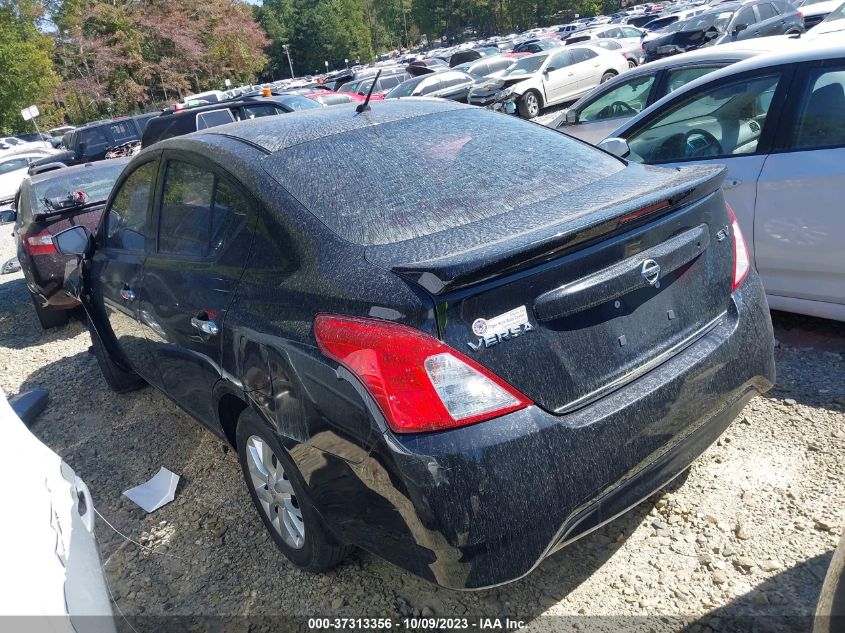 2016 NISSAN VERSA SV - 3N1CN7AP2GL915967