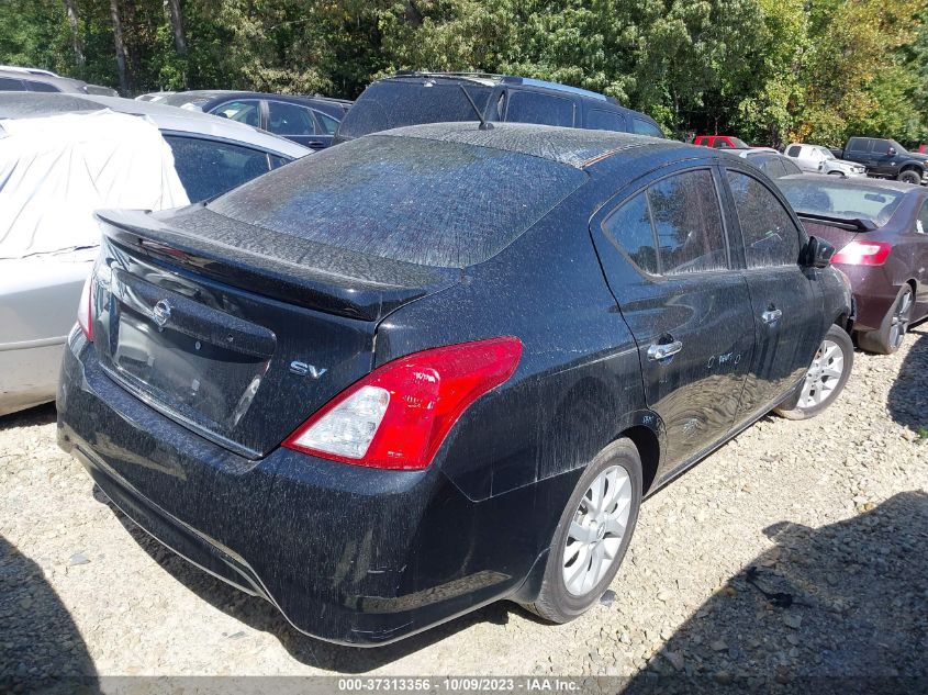 2016 NISSAN VERSA SV - 3N1CN7AP2GL915967