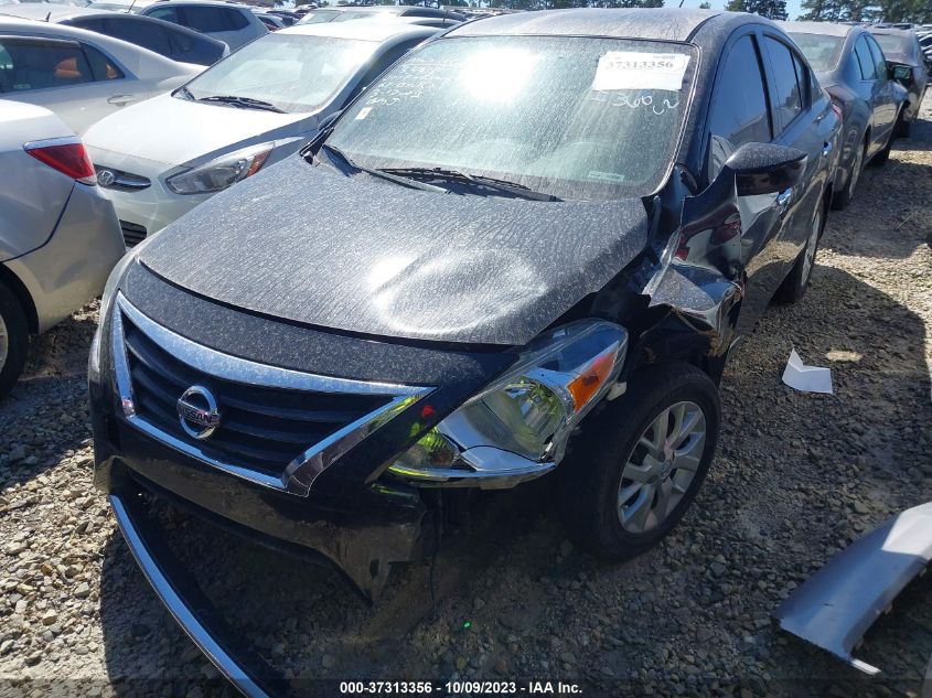 2016 NISSAN VERSA SV - 3N1CN7AP2GL915967